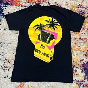 Red Fang Shirt Medium